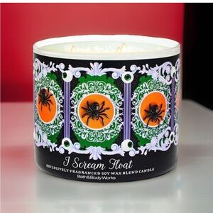 Bath & Body Works 3-Wick Candle- I Scream Float (14.5 oz)